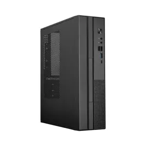 Chieftec DT-10B-300 computer case Small Form Factor (SFF) Black 300 W