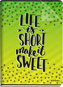 A4 Exer Book 48sh 90G THINK STRIPES Lin