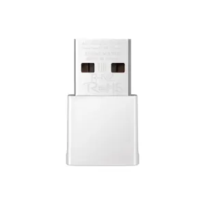 Mercusys AC1300 Nano Wireless Dual Band USB Adapter | Mercusys | AC1300 Nano Wireless Dual Band USB…
