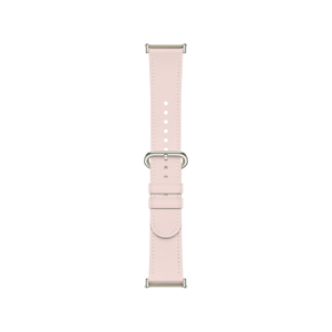 Xiaomi Leather Quick Release Strap | Apricot Pink