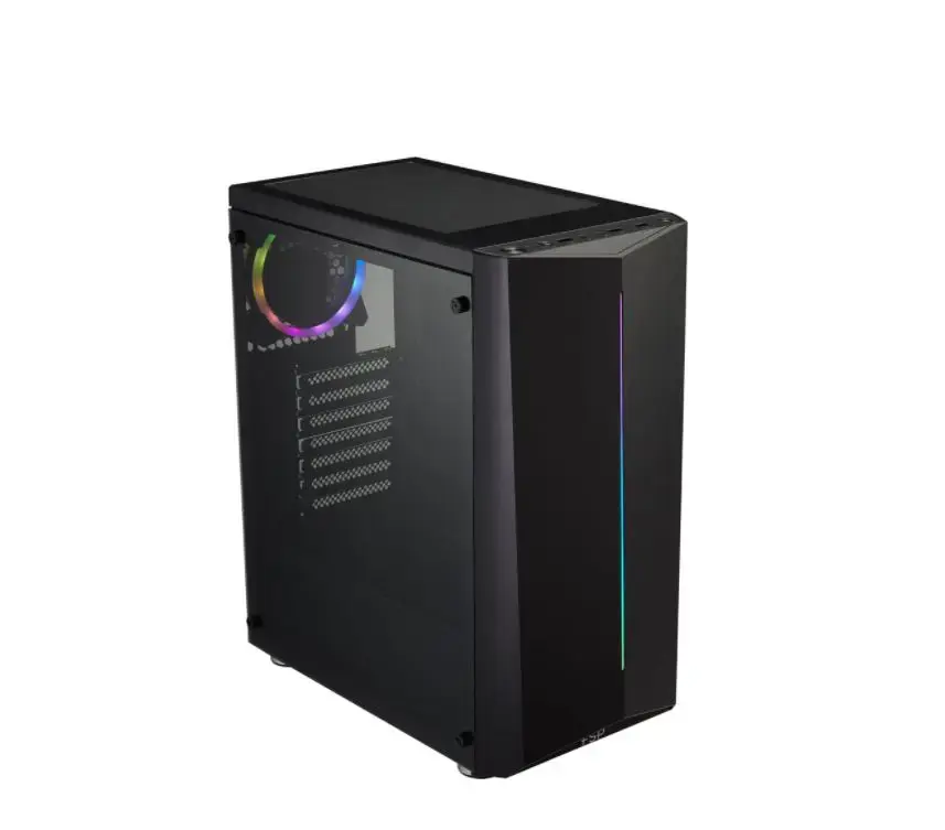 FSP | CMT151 | Black | ATX