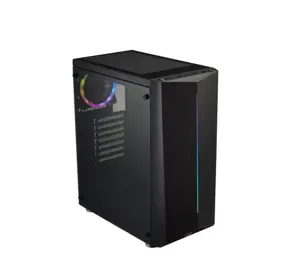 FSP | CMT151 | Black | ATX