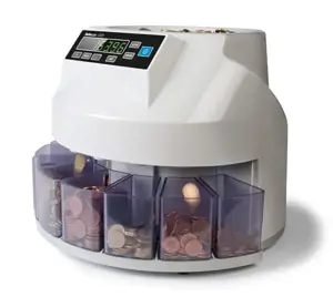 1250 PLN Counting and SORTER MONET