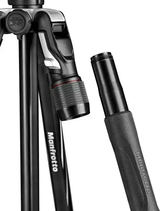 "Manfrotto" trikojis MKBFRLA4B-BHM Befree 2N1