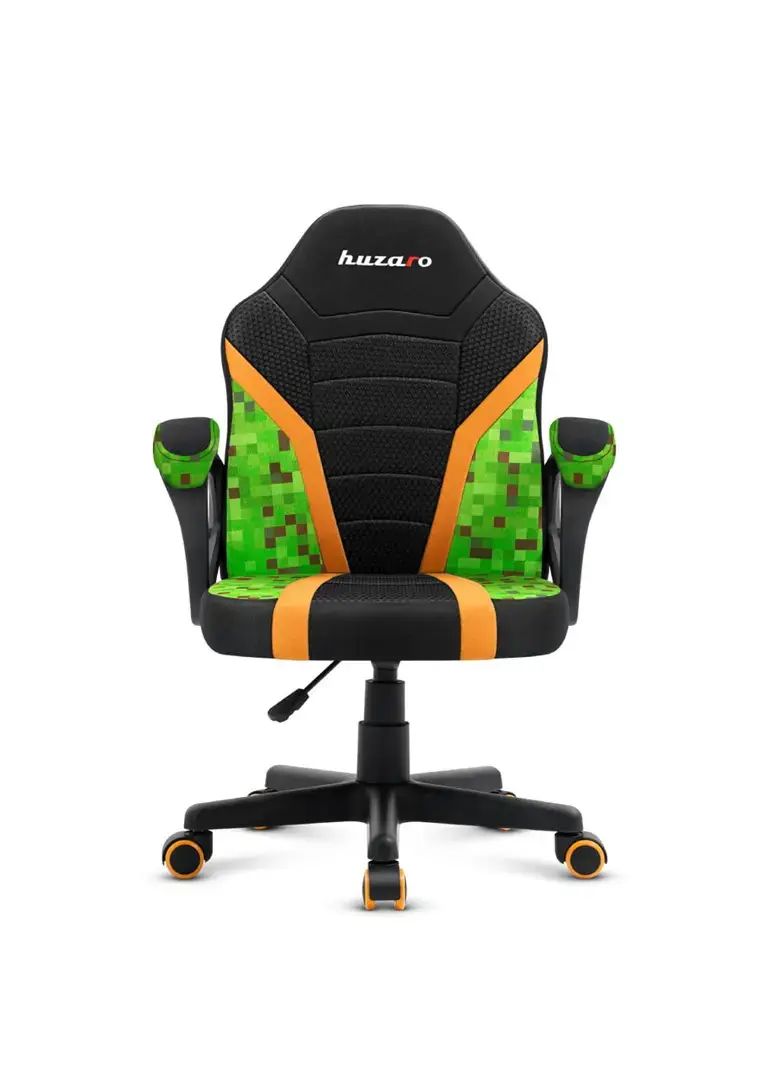 HZ-Ranger 1.0 Pixel tinklinė žaidimų kėdė vaikams