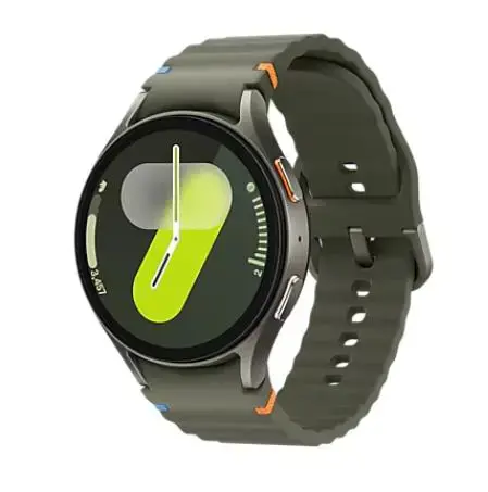 Samsung Galaxy Watch7, 3.81 cm (1.5"), AMOLED, Touchscreen, Wi-Fi, GPS (satellite), 33.8 g