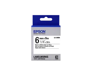 C53S652003 (LK-2WBN), Kasetė spausdintuvui (Epson)