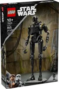 LEGO STAR WARS 75434 K-2SO Security Droid