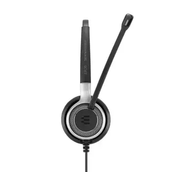 EPOS SENNHEISER SC 665 USB LAIDINĖS BINAURALINĖS AUSINĖS, 3,5 MM, USB, VIDINIS SKAMBUČIŲ VALDYMAS MS