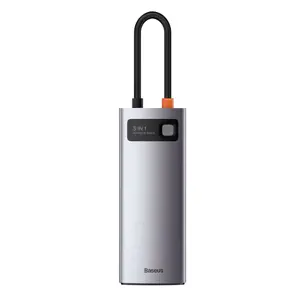 Baseus Hub Adapter 5in1 USB-C to 3x USB 3.0 + HDMI + USB-C PD
