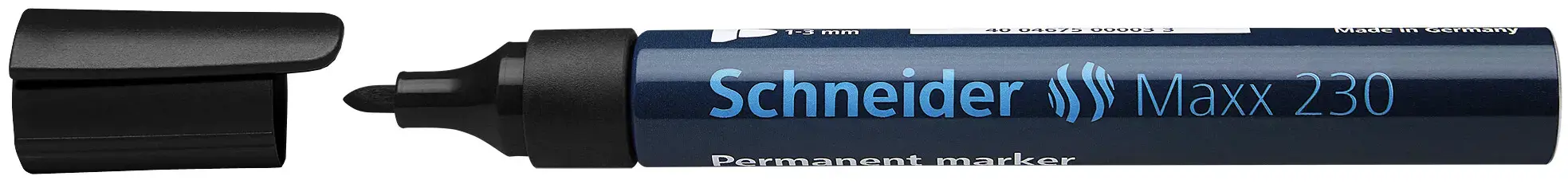 Permanentinis žymeklis SCHNEIDER MAXX 230