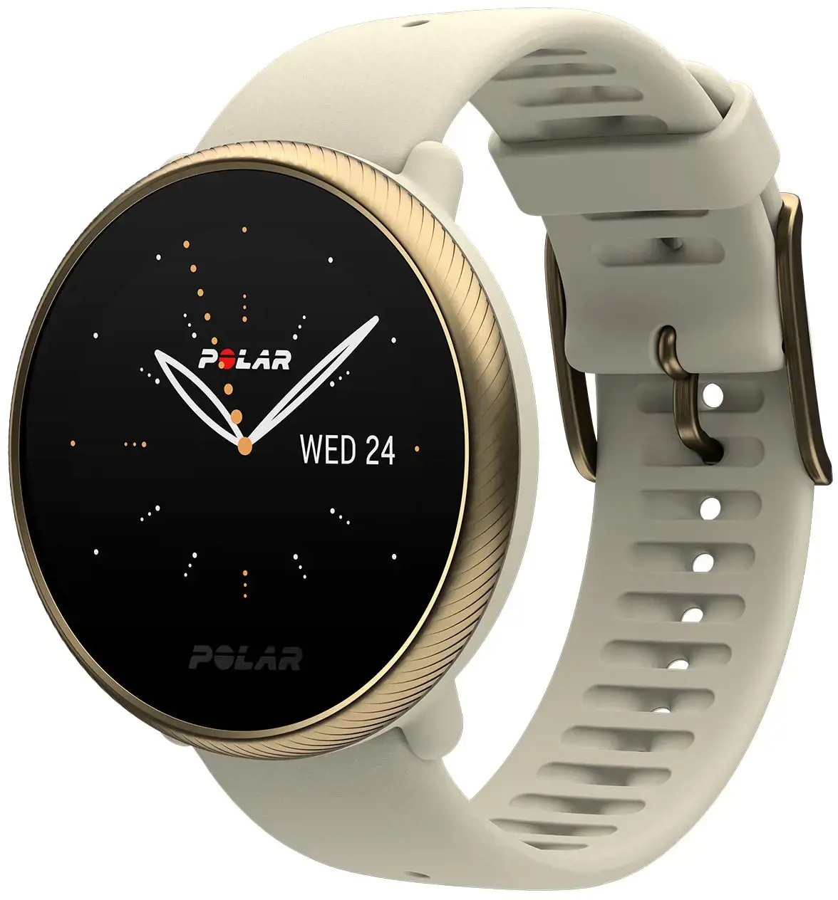 Polar Ignite 2 S-L, aukso/šampano spalvos