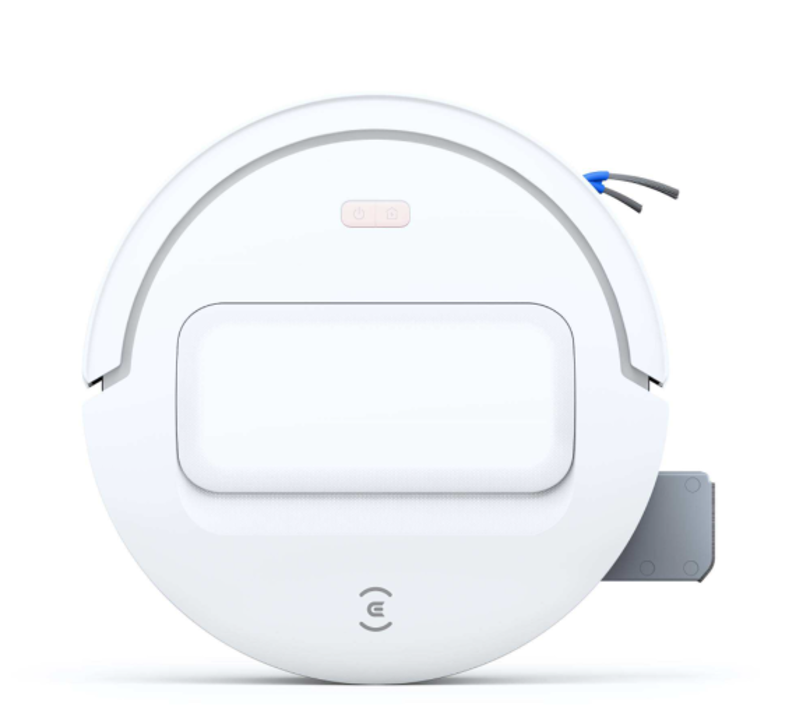 Dulkių siurblys-robotas Ecovacs DEEBOT T90 Max Pro OMNI, Balta