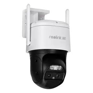 Reolink TrackMix Series G770, IP security camera, Outdoor, Wired, 450 lm, 6500 K, Ceiling/wall