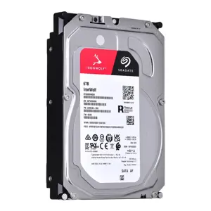 "Seagate IronWolf ST6000VN006", 3,5", 6000 GB, 5400 aps/min
