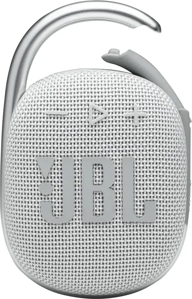 JBL CLIP 4 White