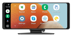 Navitel Smart Car Device | DS810 | Wi-Fi | Bluetooth