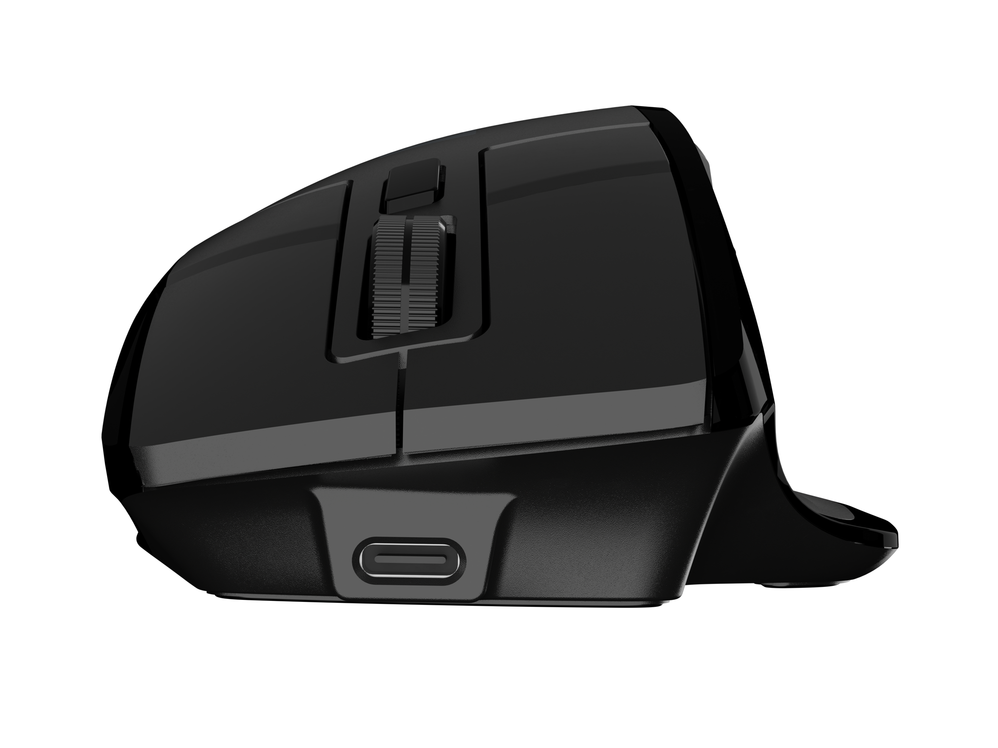 Natec Mouse | Jaguar Pro | Wireless | 2.4 GHz, Bluetooth | Black