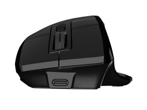 Natec Mouse | Jaguar Pro | Wireless | 2.4 GHz, Bluetooth | Black
