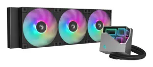 Deepcool Liquid CPU cooler | LT360 ARGB | Intel, AMD