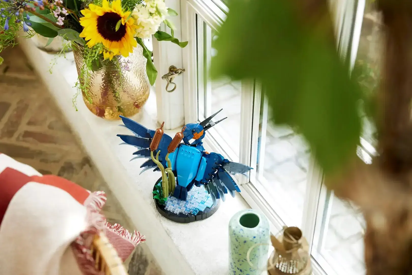 LEGO ICONS 10331 Žuvėdros paukštis