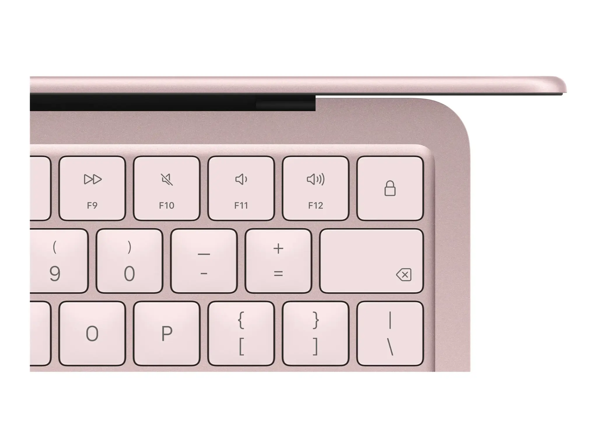 Apple MacBook Neo 13" Apple A18 Pro 6C CPU, 5C GPU/8GB/256GB SSD/Blush/INT | Apple