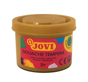 Guašas JOVI Scholar, 5vnt. po 35ml, auksinės sp.