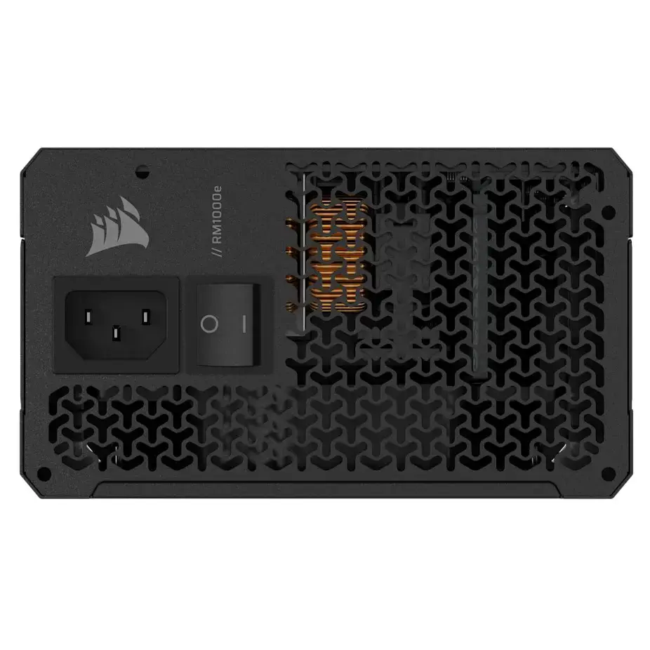 Maitinimo blokas CORSAIR CP-9020297-EU, 1000 W, 80 PLUS Gold