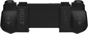 "Turtle Beach Atom", Žaidimų bloknotas, "Android", D-pad, Kryptiniai mygtukai, Meniu mygtukas, Analoginis / skaitmeninis, Belaidis, "Bluetooth