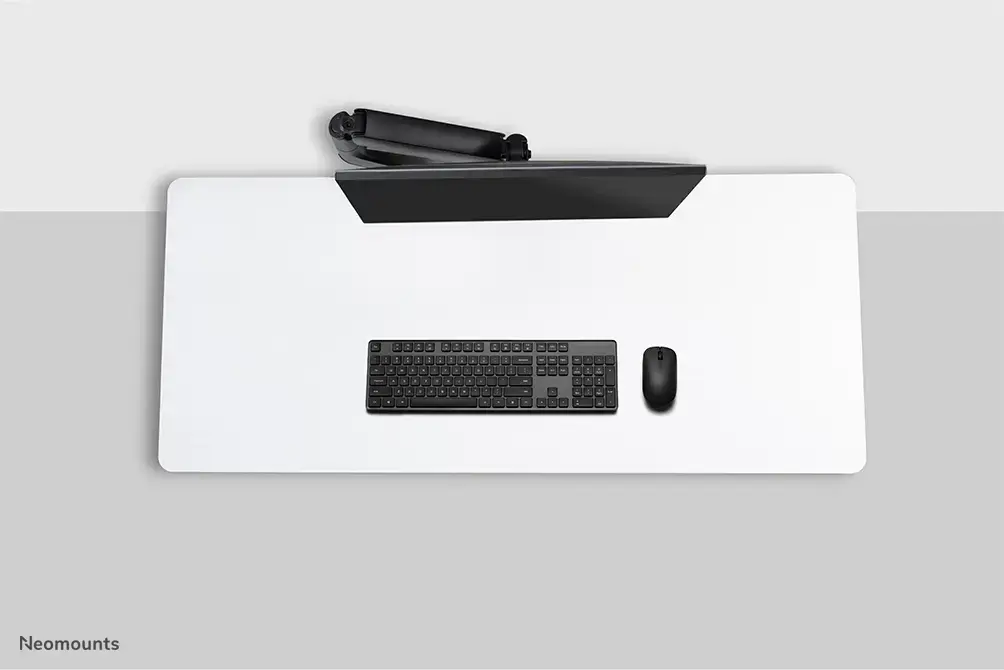 "Neomounts by Newstar" sieninis adapteris, Sieninė plokštė, Juoda, -1 kg, Sieninis, -25,4 mm (-1"), -25,4 mm (-1")