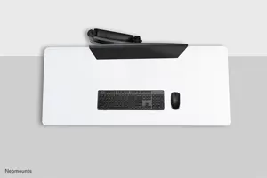 "Neomounts by Newstar" sieninis adapteris, Sieninė plokštė, Juoda, -1 kg, Sieninis, -25,4 mm (-1"), -25,4 mm (-1")