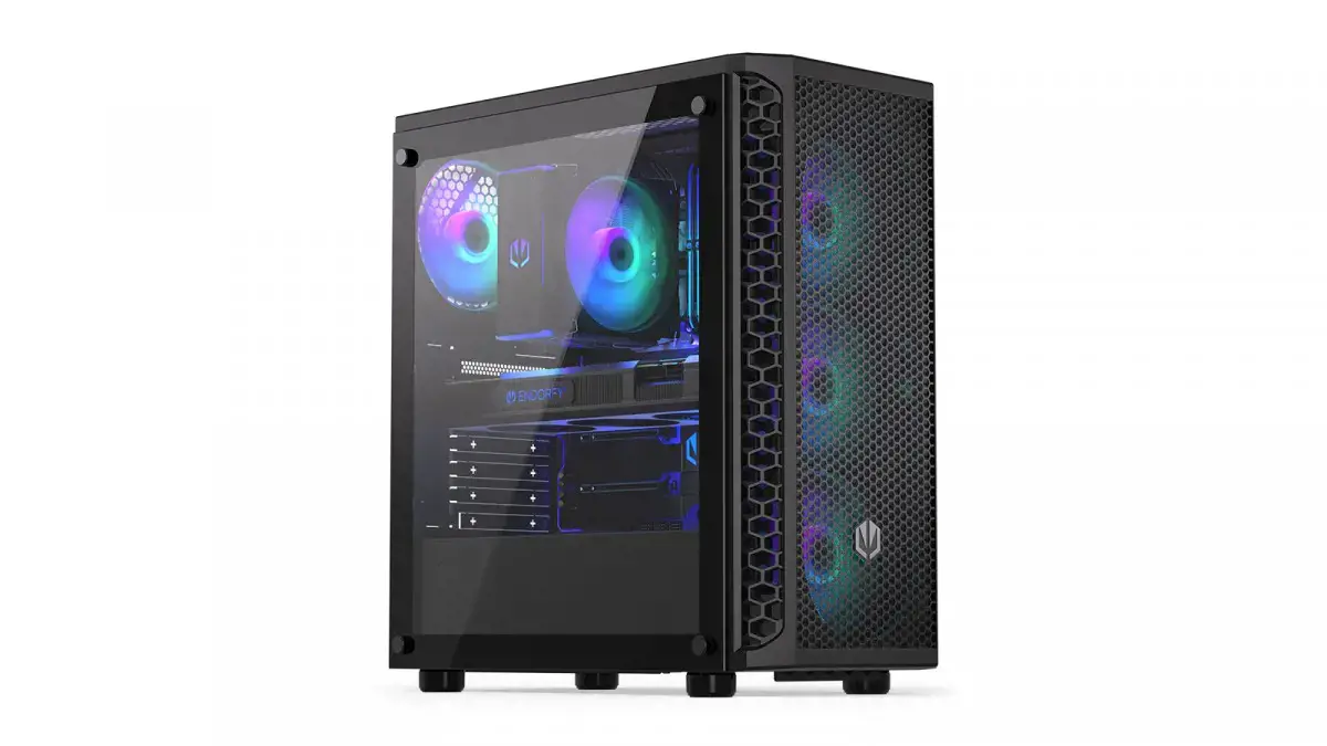 ENDORFY Signum 300 ARGB ATX kompiuterio korpusas