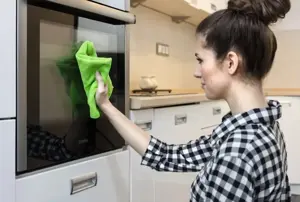 Valymo šluostė "Vileda" mikropluošto šluostė "Colors Extra Large" 4 vnt.