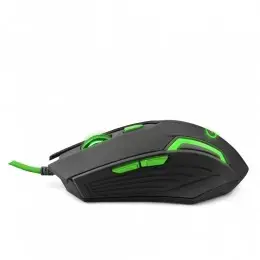 "Esperanza MX205 Fighter mouse" USB Type-A optinė 2400 DPI dešinioji ranka