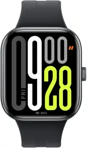 Xiaomi Redmi Watch 5 | Smart watch | GPS (satellite) | AMOLED | 2.07" | Waterproof | Obsidian Black