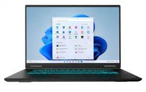 Nešiojamas kompiuteris GIGABYTE Gaming Laptop A16 PRO DYH, 7 240H, 4 TB, 16 Coliai, Windows 11 Home, Intel Iris Xe