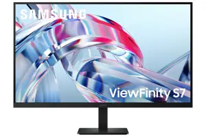 Samsung LS32H700EAUXEN 32" ViewFinity S7 S70H Monitor, UHD 3840x2160/16:9/300cd/m2/5ms HMDI, USB, DP | Samsung