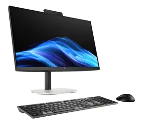 HP ProStudio 4 G1i AIO All-In-One 24 - Ultra 5-225T, 16GB, 512GB SSD, 23.8 FHD Touch AG, Height Adj…