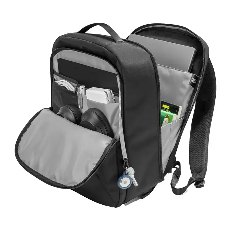 TOMTOC Explorer-T60 laptop backpack 16"/22.5L (black)