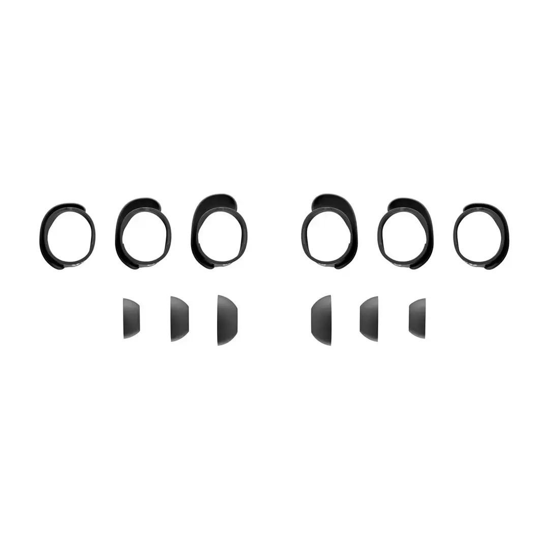 Bose wireless earbuds QuietComfort Earbuds, black
