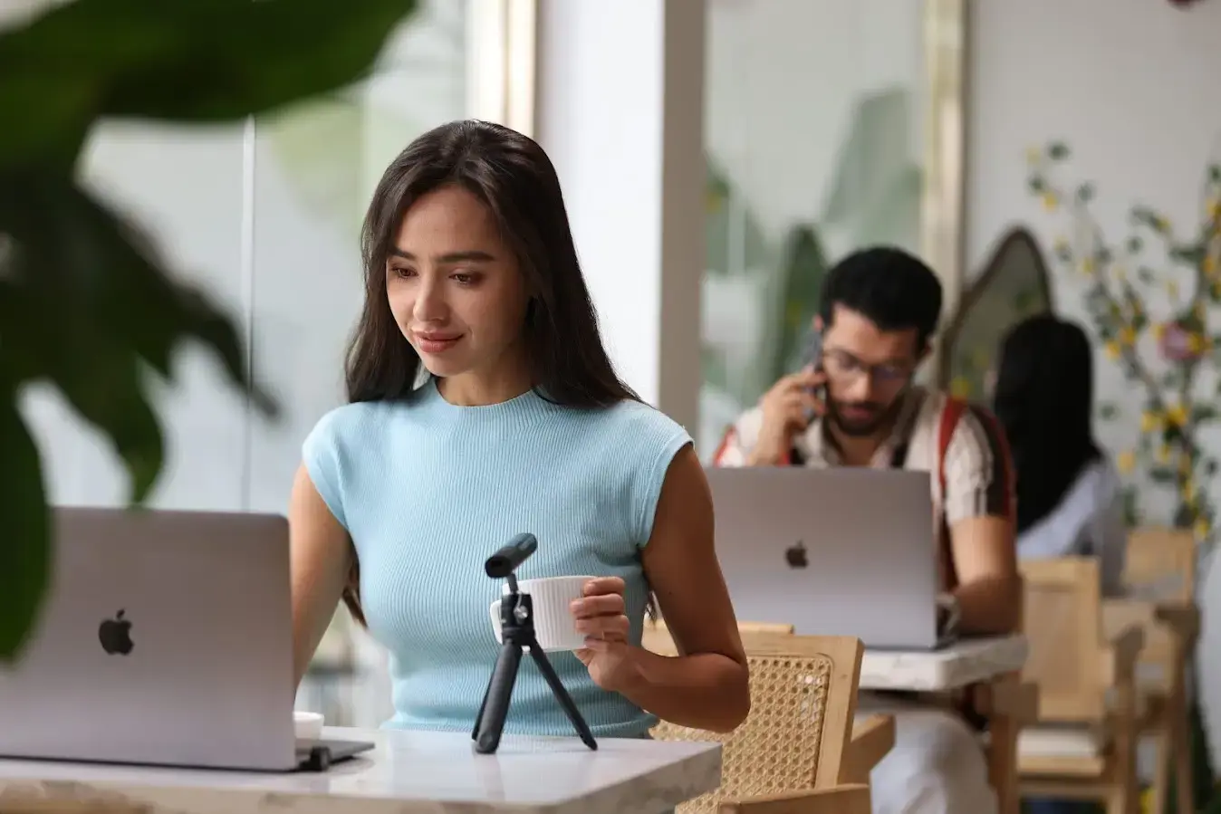 Boya wireless microphone Magic-05 USB-C