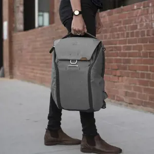 "Peak Design Everyday" kuprinė V2 20L, peleninė