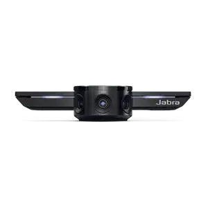 Jabra PanaCast, 13 MP, 4K Ultra HD, 3840 x 1080 pixels, 30 fps, Black