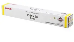 2801B002 (C-EXV28Y), Originali kasetė (Canon)