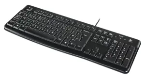 LOGITECH KLAVIATŪRA K120 RU