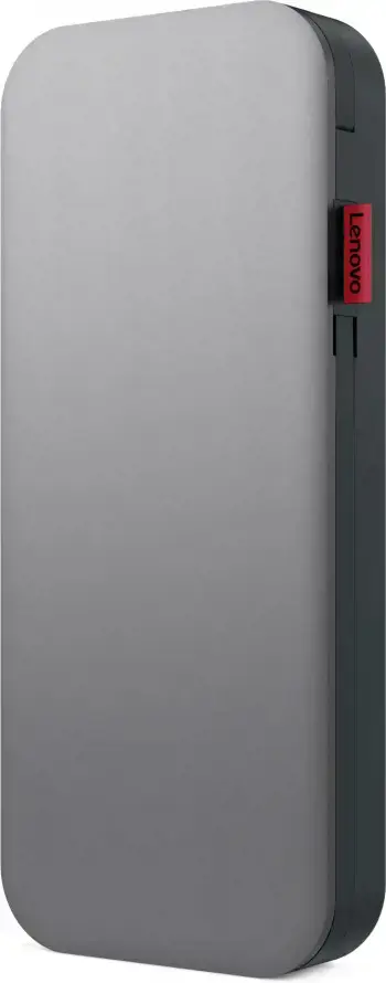 Lenovo G0A3LG2WWWW, 20000 mAh, ličio polimeras (LiPo), 65 W, pilka