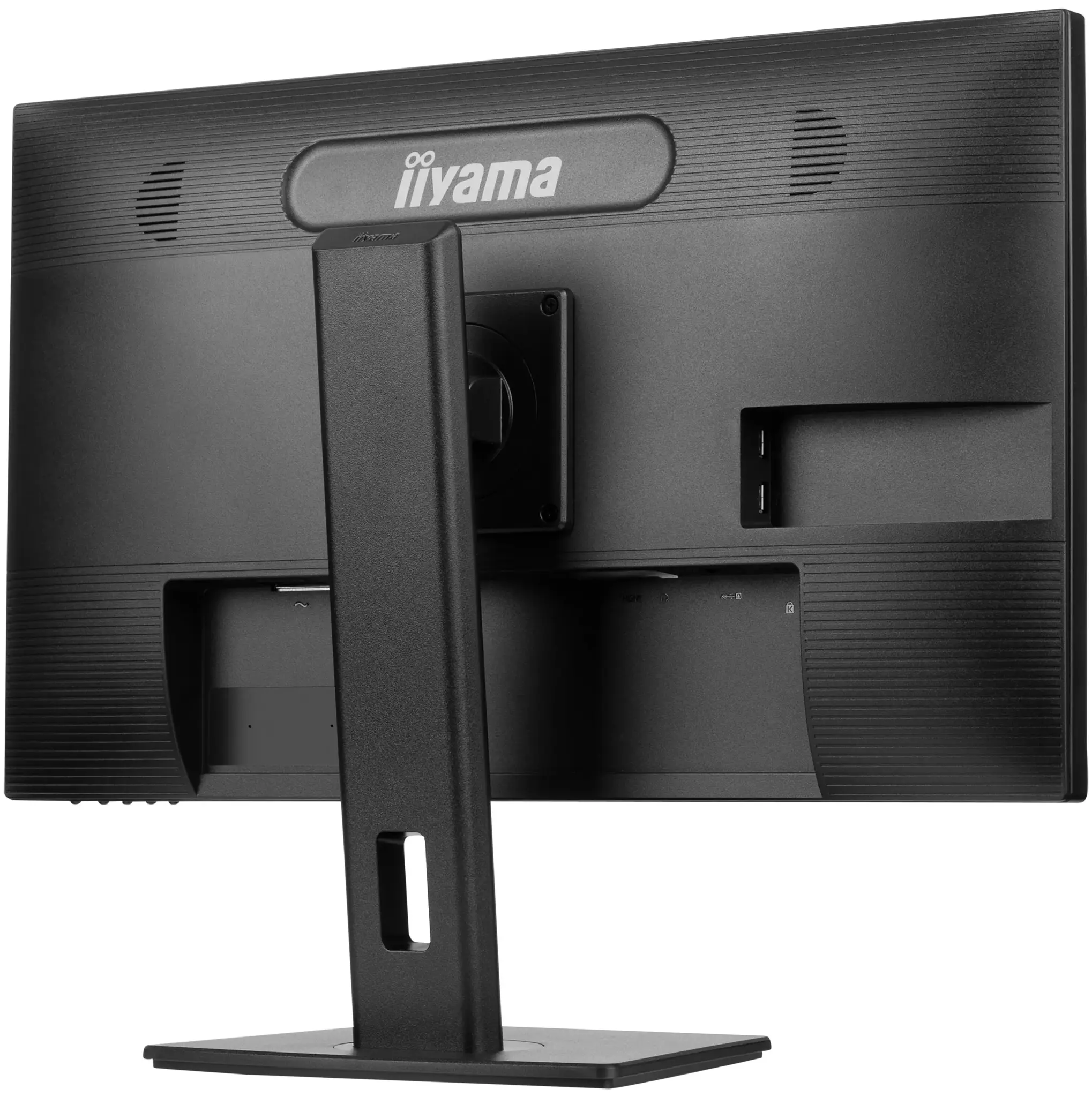 iiyama ProLite XUB2763HSU-B1, 68.6 cm (27"), 1920 x 1080 pixels, Full HD, LED, 3 ms, Black