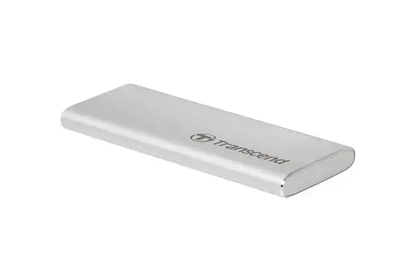 TRANSCEND 500 GB išorinis SSD diskas ESD260C USB 3.1 Gen 2 Type C