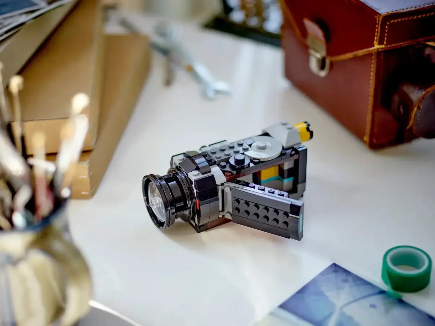LEGO CREATOR 3 IN 1 31147 RETRO CAMERA