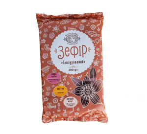 Zefyrai BOGUSLAVNA, glaistyti, 200g
